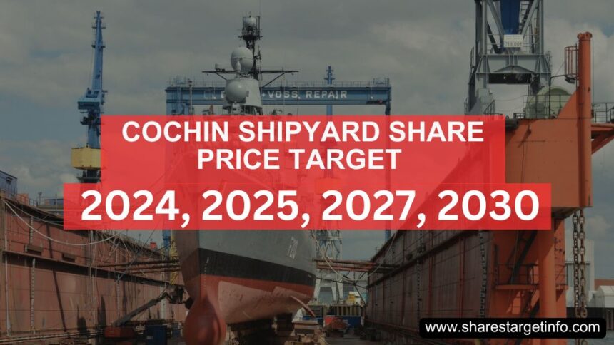 Cochin Shipyard Share Price Target