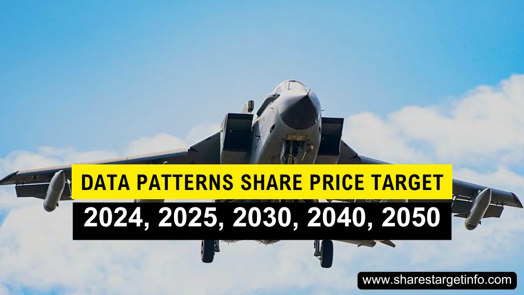 Data Patterns Share Price Target in 2024, 2025, 2030, 2040,2050