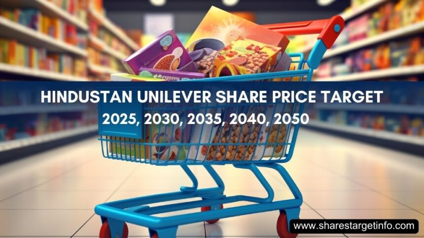 Hindustan-Unilever Share-Price-Target