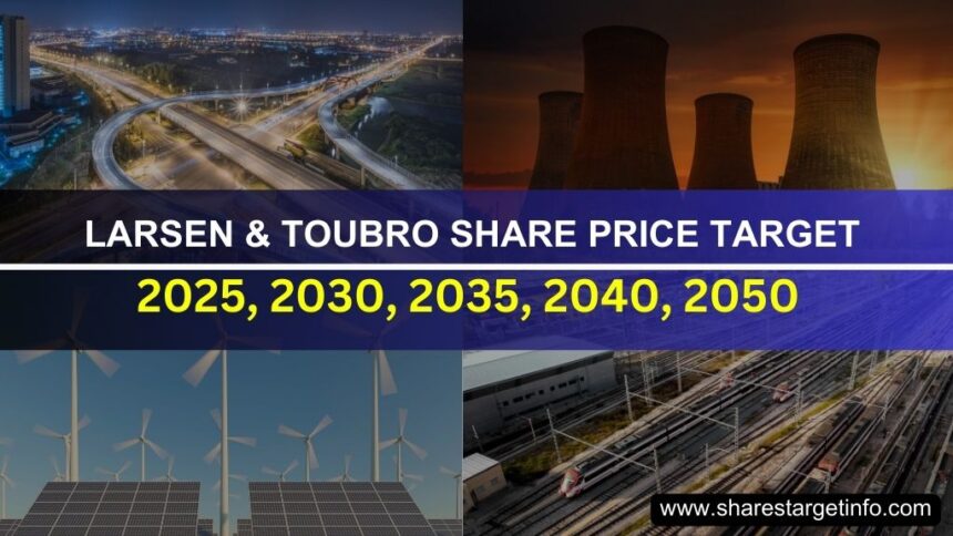 Larsen & Toubro Share Price Target