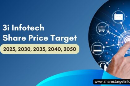 3i Infotech Share Price Target 2025, 2030, 2035, 2040, 2050