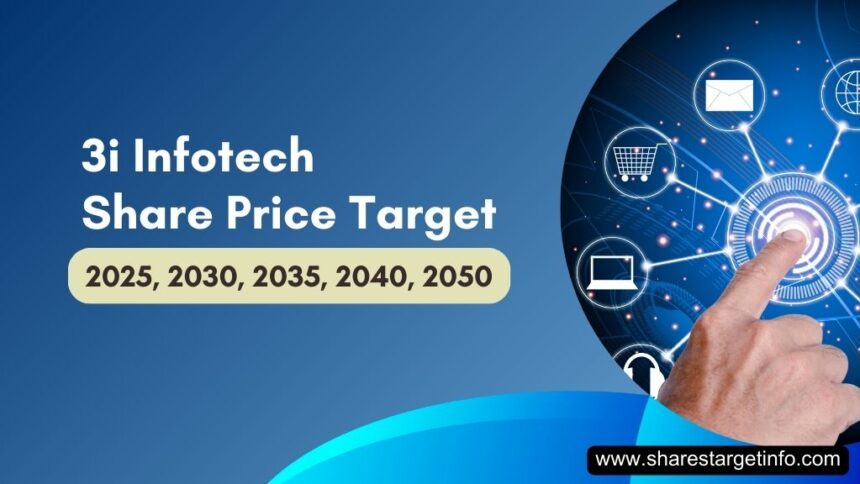 3i Infotech Share Price Target 2025, 2030, 2035, 2040, 2050