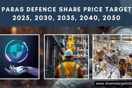 Paras Defence Share Price Target 2025, 2030, 2035, 2040, 2050